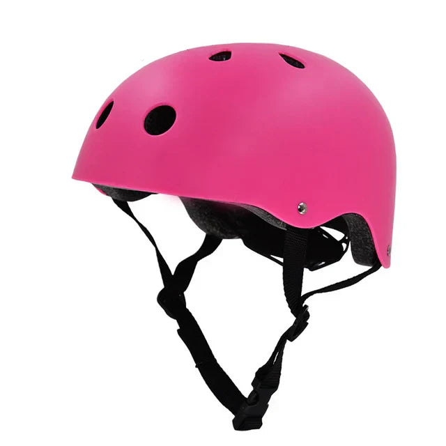 Rebolet | ProGuard – Verstellbarer Sporthelm für Radfahren, Skaten & Skifahren