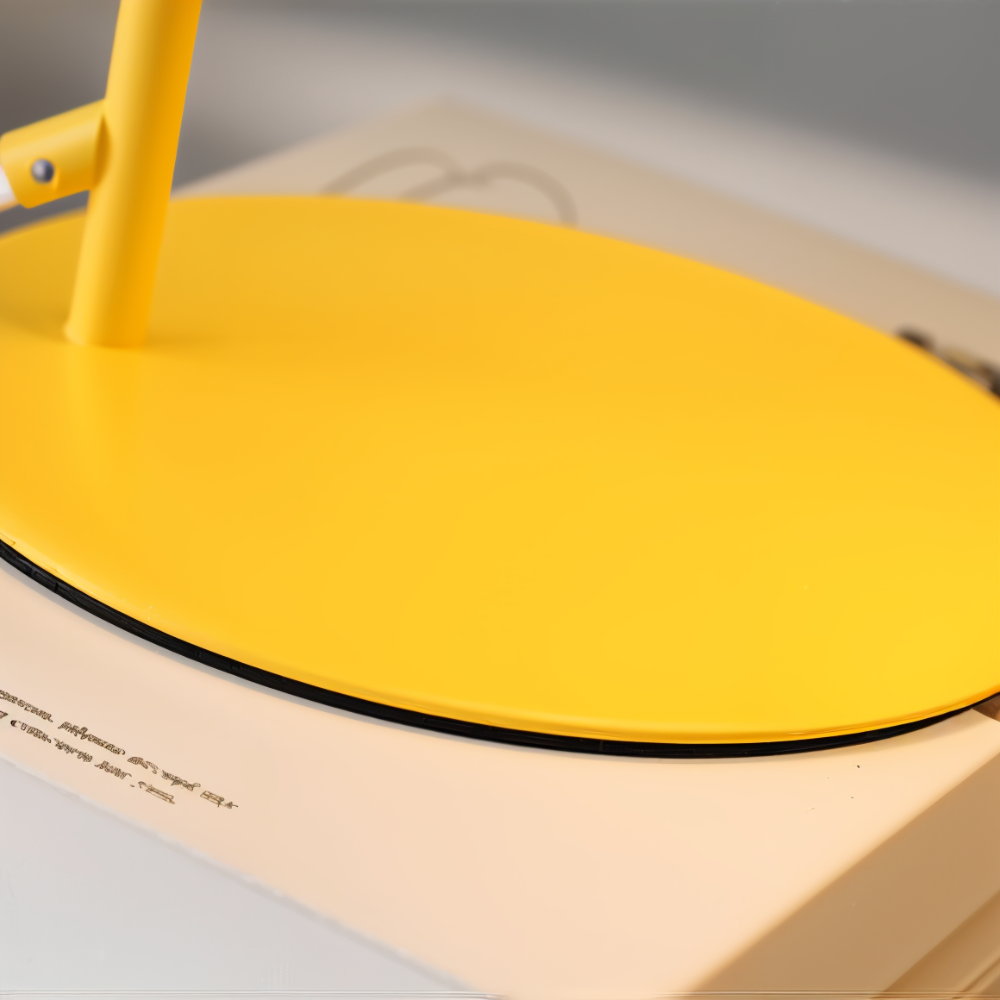 Rebolet | Moderne Design Rotierende Tischlampe - Augenfreundliche Beleuchtungslösung