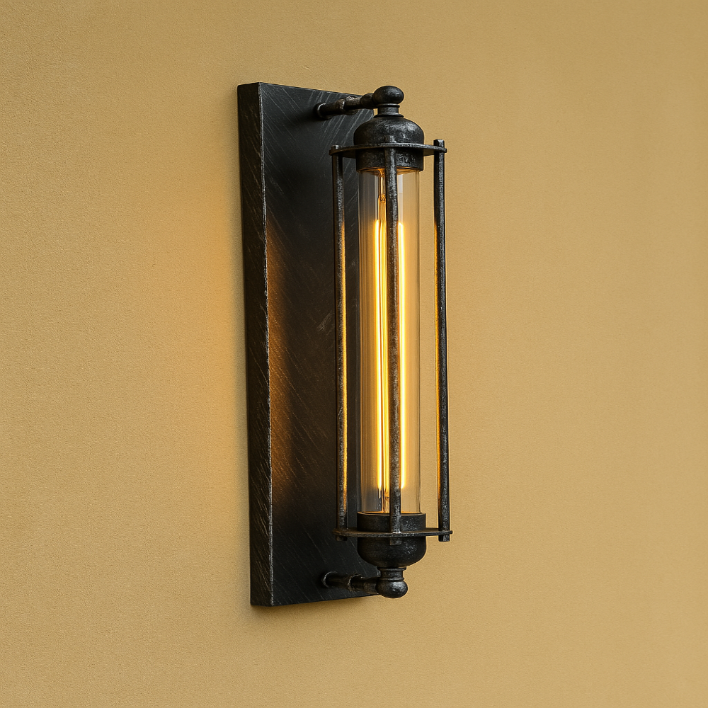 Rebolet | Vintage-Wand montiert LED leuchte - zeitloses Design mit elegantem Touch