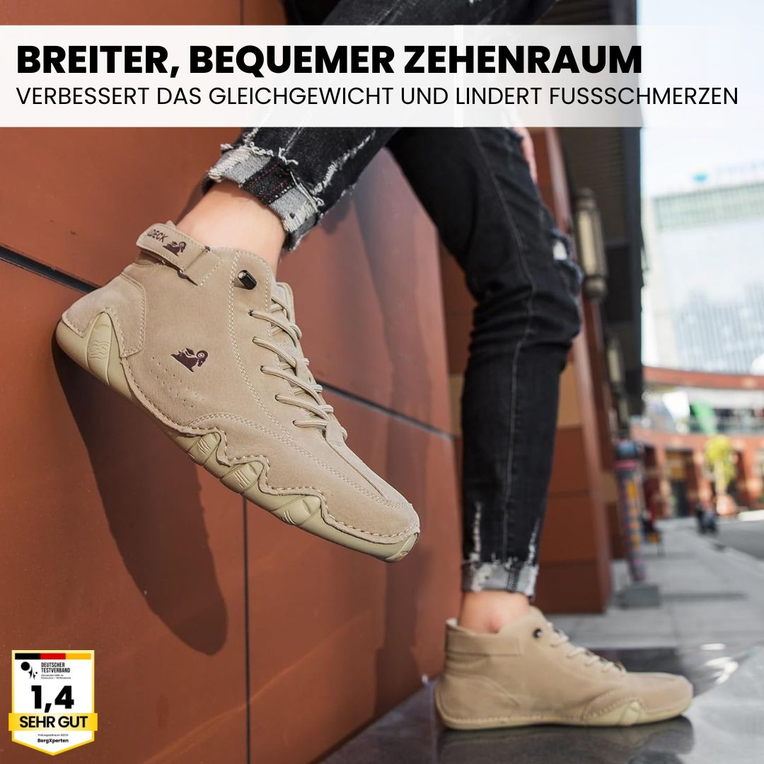 Rebolet | Barfußschuhe – Unisex Freizeitschuhe mit wasserabweisender & atmungsaktiver Sohle