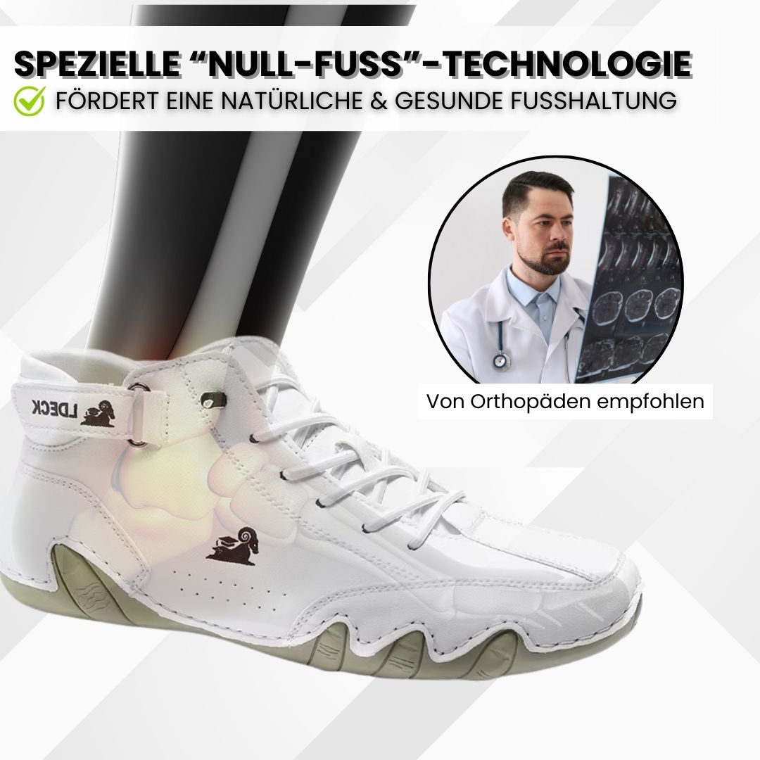 Rebolet | Unisex Barfußschuhe mit atmungsaktiver & wasserabweisender Komfortsohle