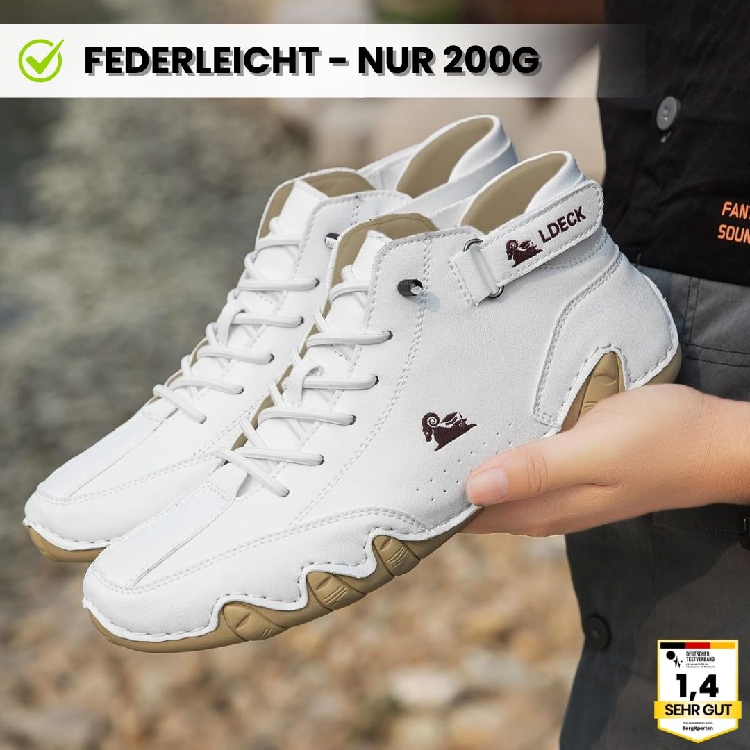 Rebolet | Unisex Barfußschuhe mit atmungsaktiver & wasserabweisender Komfortsohle