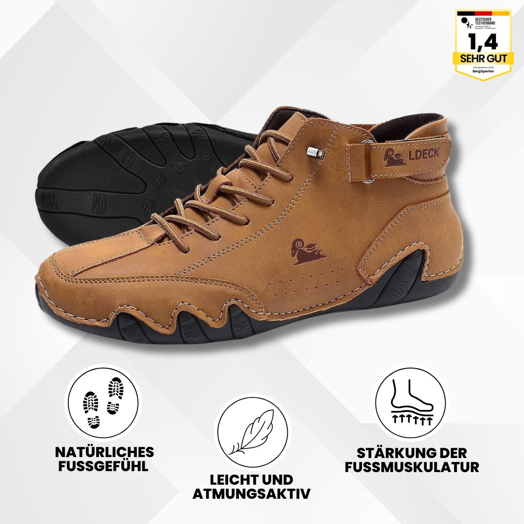 Rebolet | Barfußschuhe – Unisex Freizeitschuhe mit wasserabweisender & atmungsaktiver Sohle