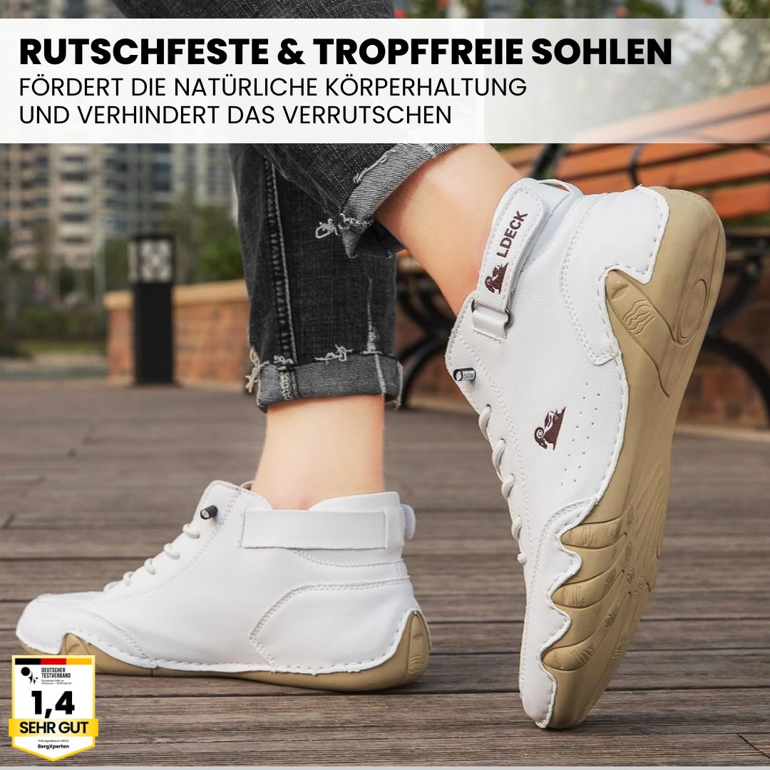Rebolet | Barfußschuhe – Unisex Freizeitschuhe mit wasserabweisender & atmungsaktiver Sohle