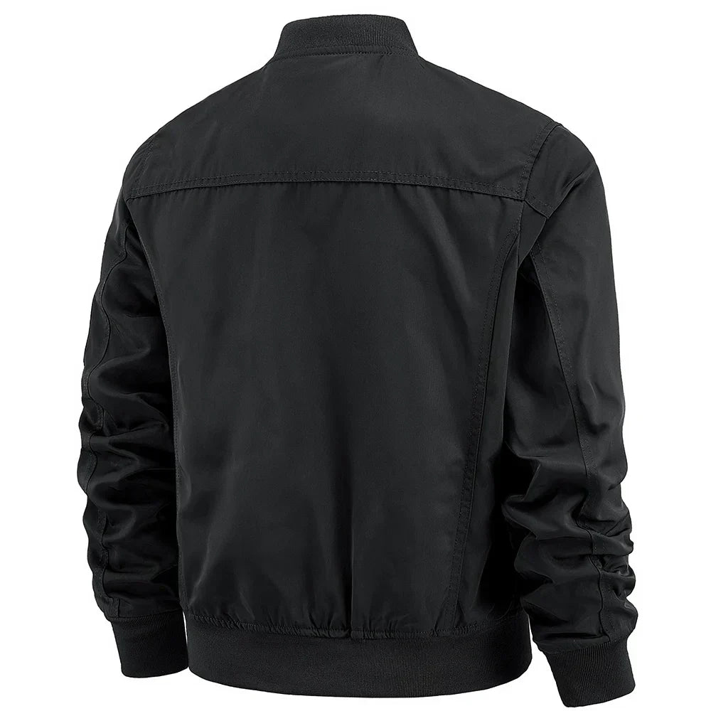 Rebolet | Funktionale Herren Cargo Jacke mit Multitaschen