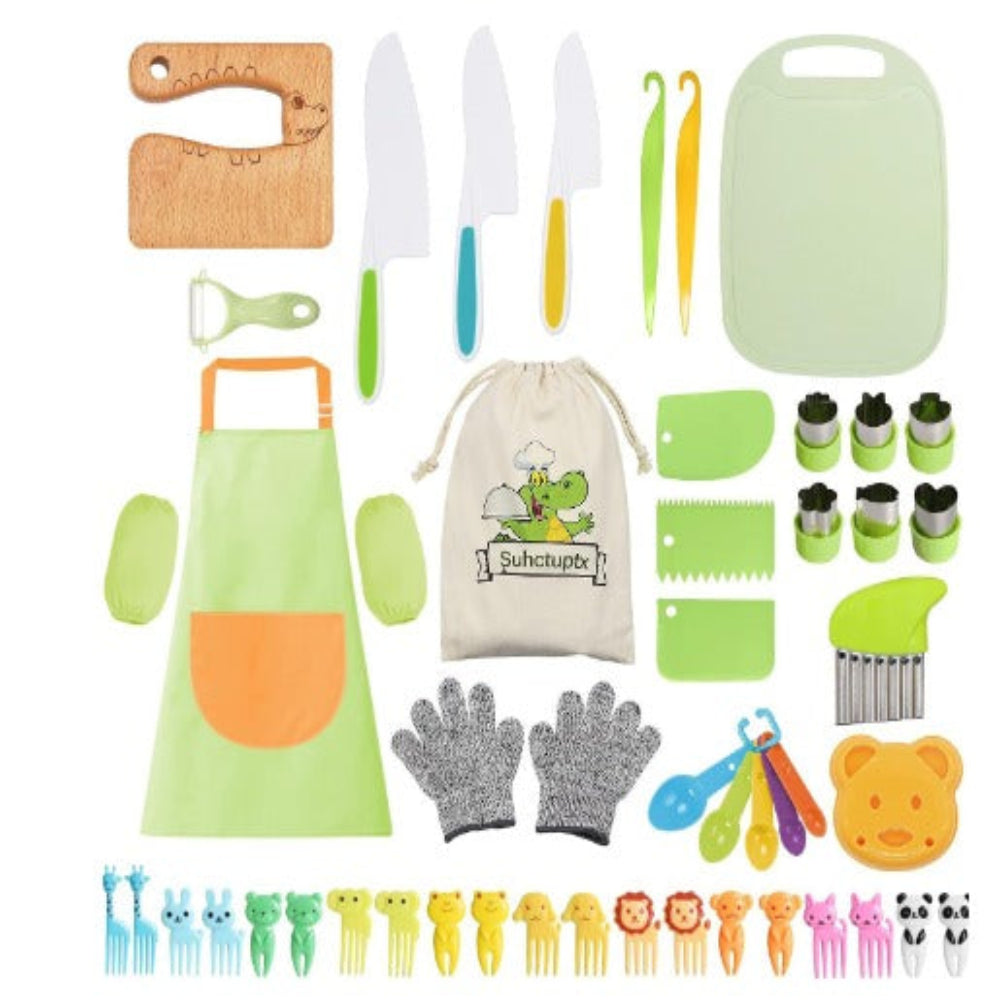 Rebolet | MiniChef - Küchenspielset für Kinder