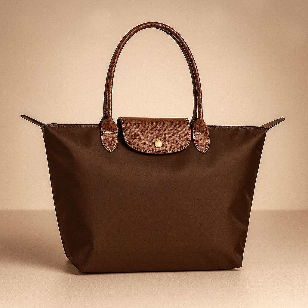 Damen große Reisetasche, Schultertasche, Handtasche für unterwegs