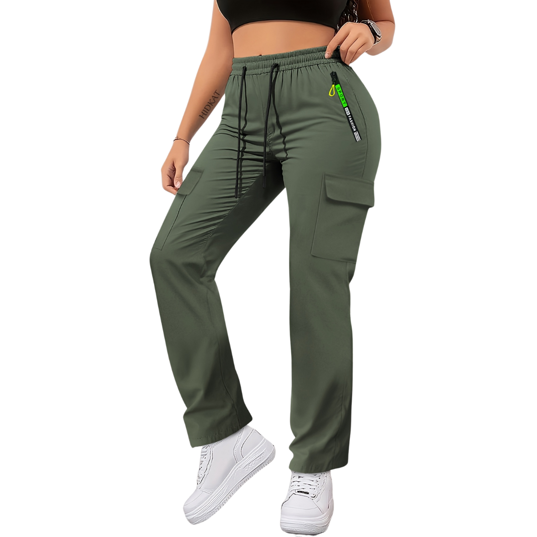 Damen Cargohose – leichter Komfort für den Alltag