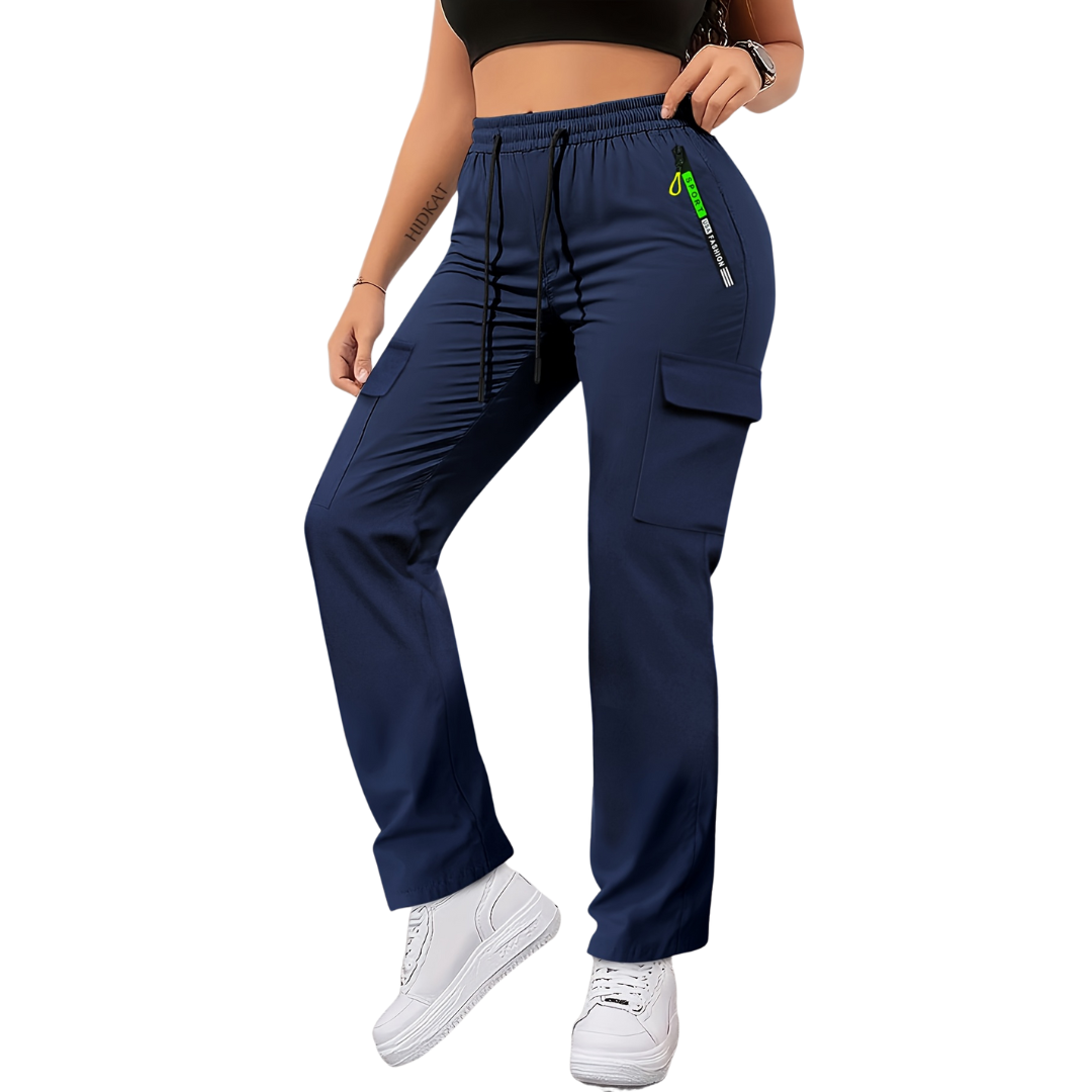 Damen Cargohose – leichter Komfort für den Alltag