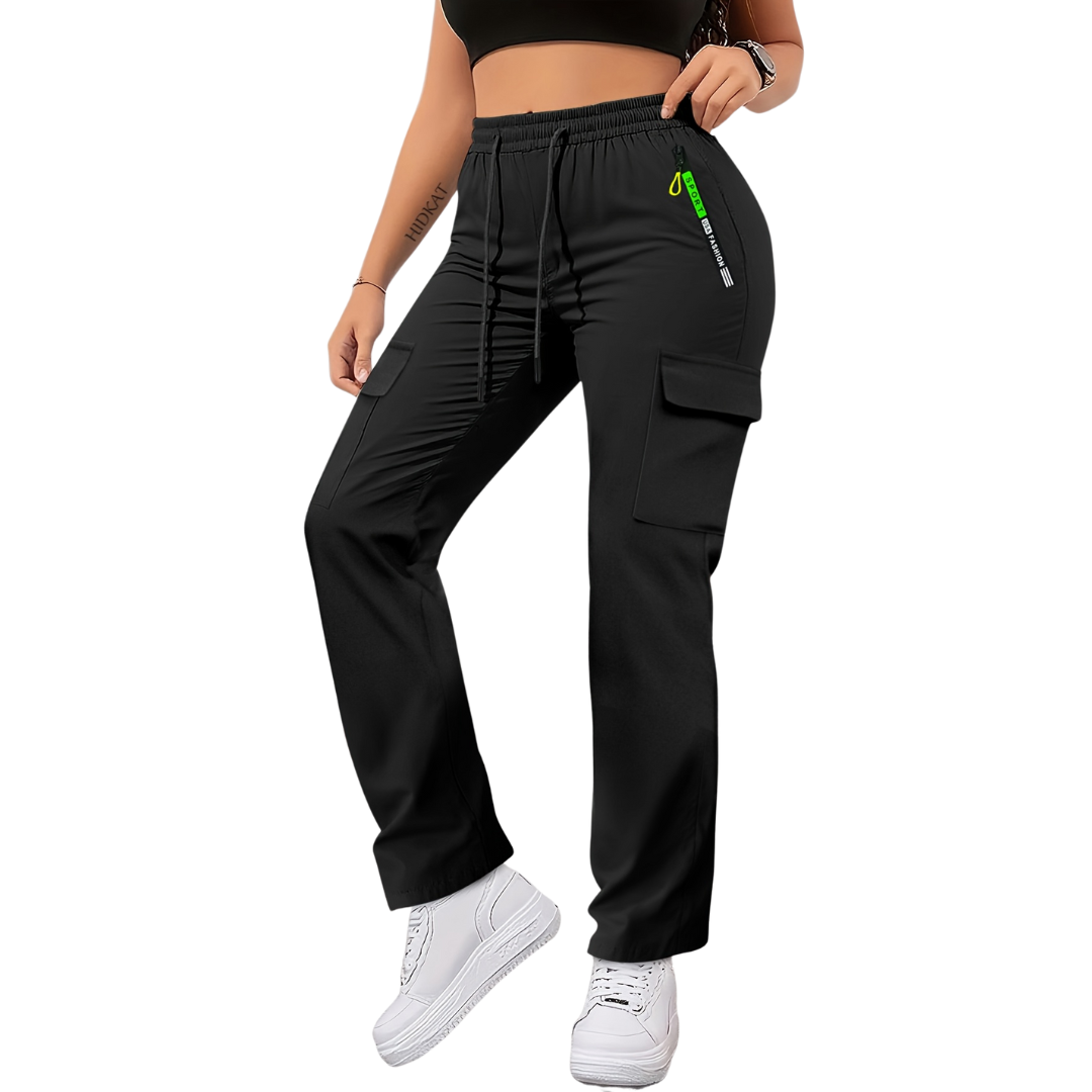 Damen Cargohose – leichter Komfort für den Alltag