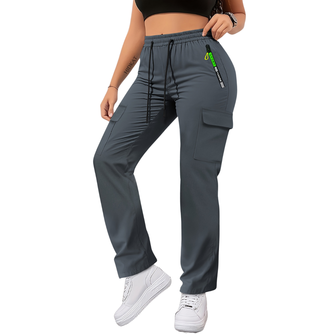 Damen Cargohose – leichter Komfort für den Alltag