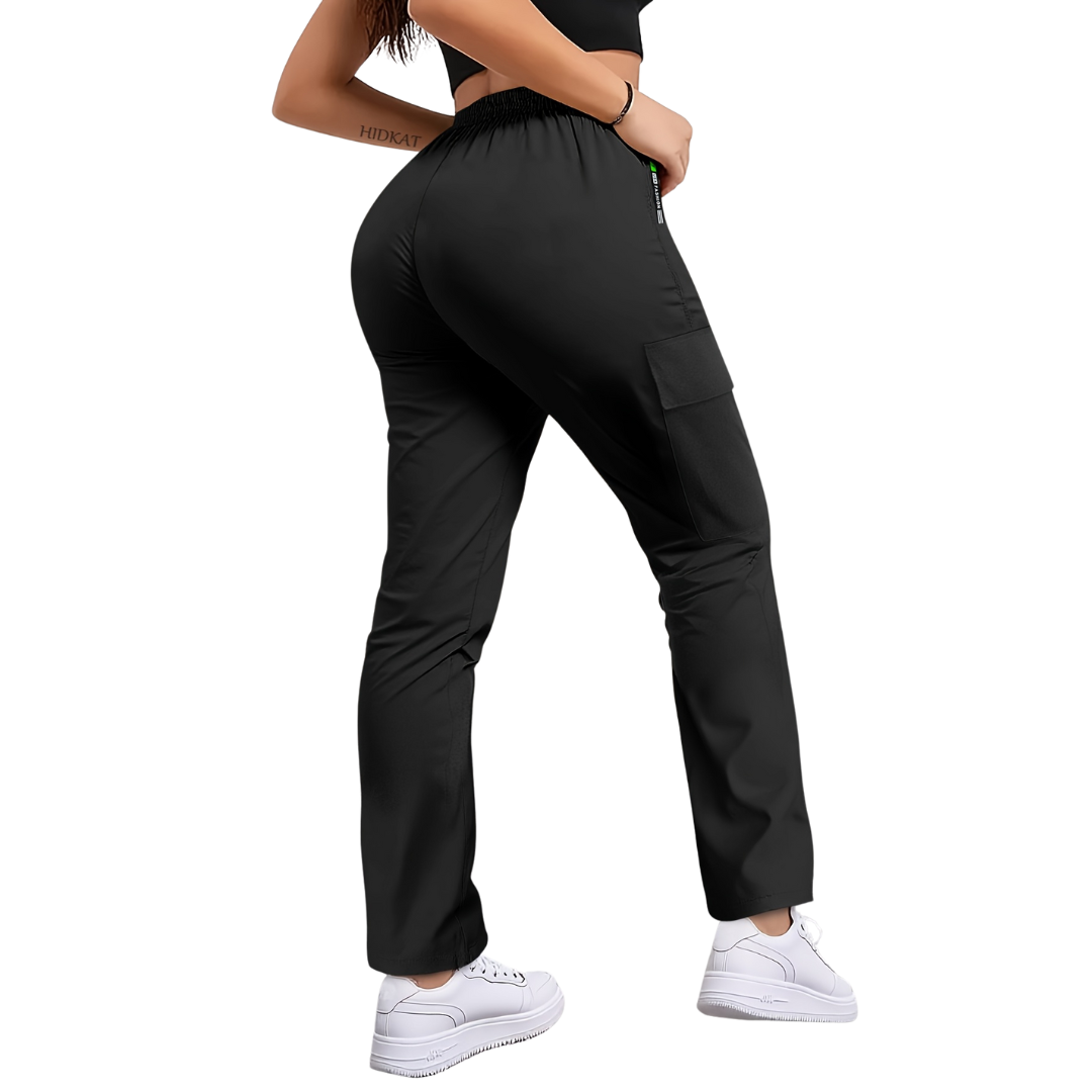 Damen Cargohose – leichter Komfort für den Alltag