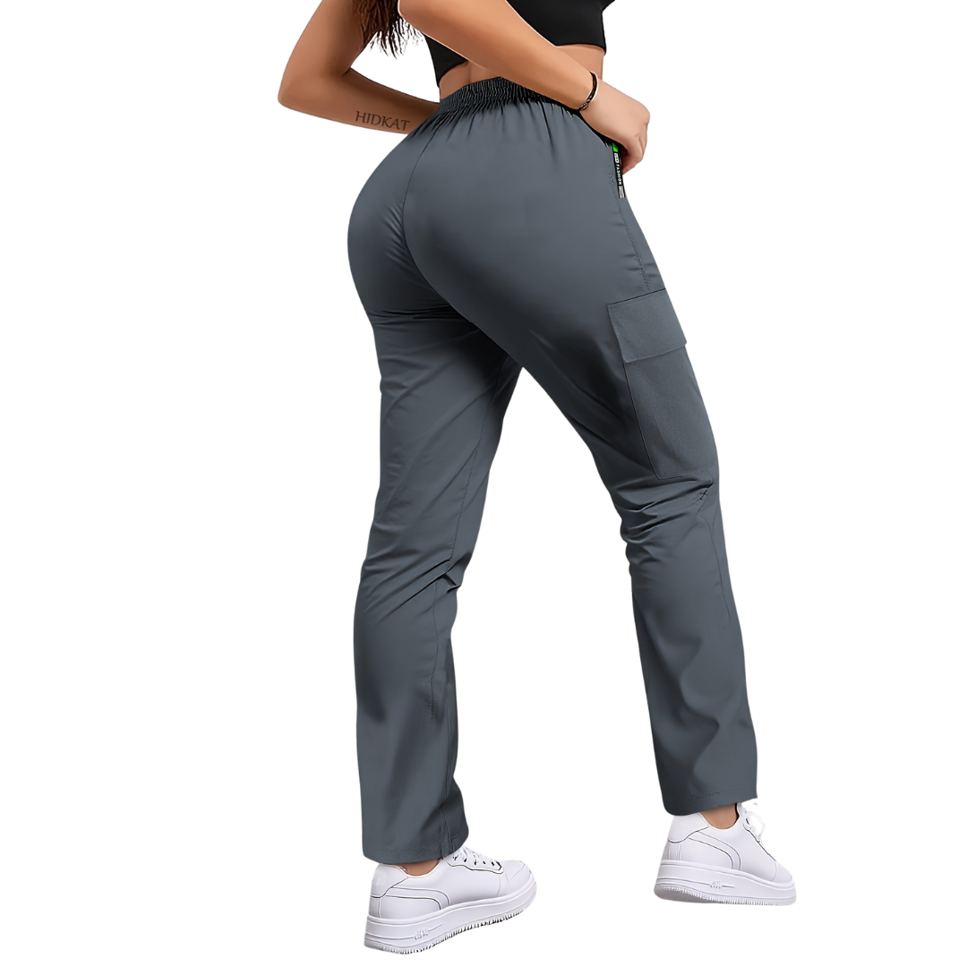 Damen Cargohose – leichter Komfort für den Alltag
