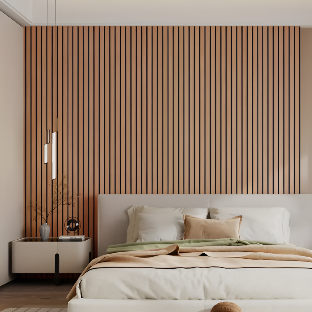 Rebolet | WoodLuxe - Selbstklebende 3D-Holz-Wandpaneele für moderne Innenräume