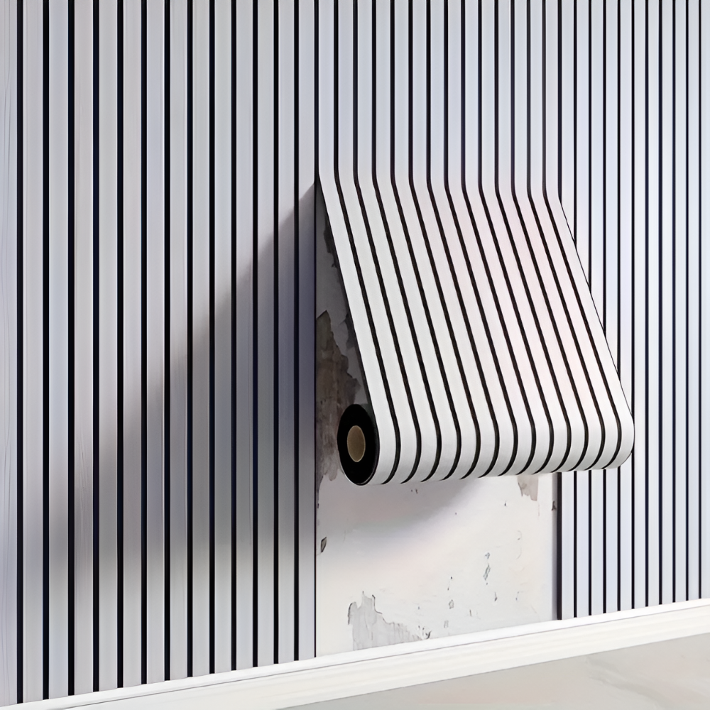 Rebolet | WoodLuxe - Selbstklebende 3D-Holz-Wandpaneele für moderne Innenräume