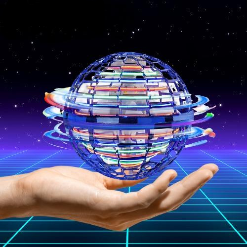 Rebolet | Fliegende Boomerang Ball für magische Momente