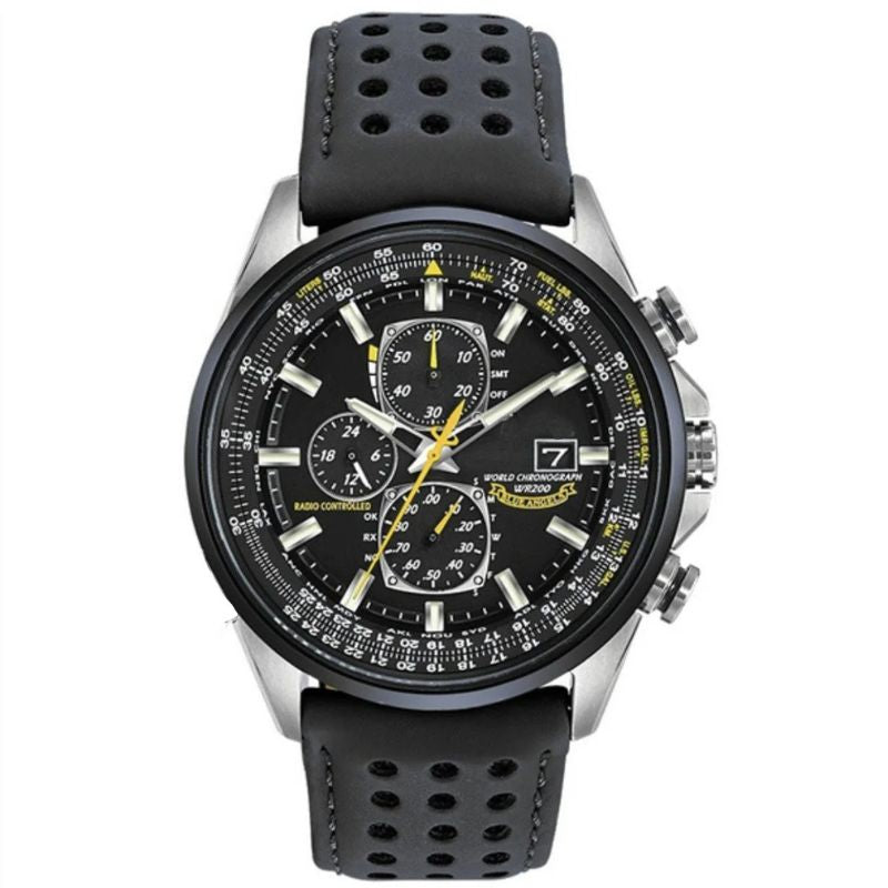 Rebolet | Elegante Herren Armbanduhr mit Quarzwerk
