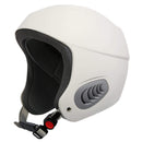 Westt Skihelm Herren Damen Snowboardhelm Freeride Skitouren Helm Schneesporthelm, leicht atmungsaktiv, weiß, 56-58 cm