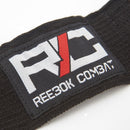 Reebok Combat Handwraps Handbandagen, schwarz, 457cm