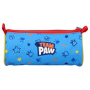 Vadobag Schlamperrolle - Teamwork, Paw Patrol, Coole Stiftemäppchen aus strapazierfähigem Polyester mit coolen Motiven deiner Lieblingshelden.