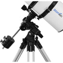 Zoomion Genesis 200/800 EQ-4 Spiegelteleskop für Jugendliche & Erwachsene - Astronomisches Teleskop Komplett-Set für den Einstieg in die Astronomie