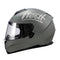 WESTT Storm X Motorrad-Integralhelm I Motorradhelm schwarz-matt I innovativer Smart-Helm I stoßfester Motorradhelm I Integralhelm Herren & Damen I Mopedhelm I ECE Zertifiziert I Größe XL