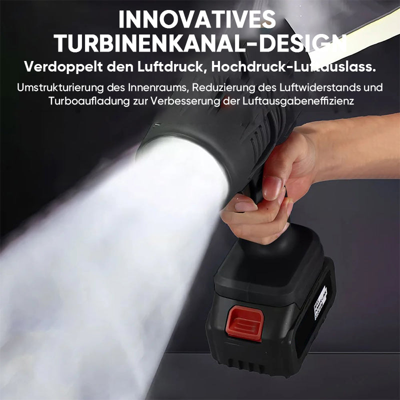Rebolet | Saker Leistungsstarkes Handgebläse mit Turbotechnik