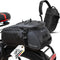 MIVELO 3in1 Gepäckträgertasche Umhängetasche I Fahrradtasche für Gepäckträger 9L I wasserdicht und reflektierend I Fahrradtasche, Tragetasche und Umhängetasche I Gepäckträgertasche Fahrrad