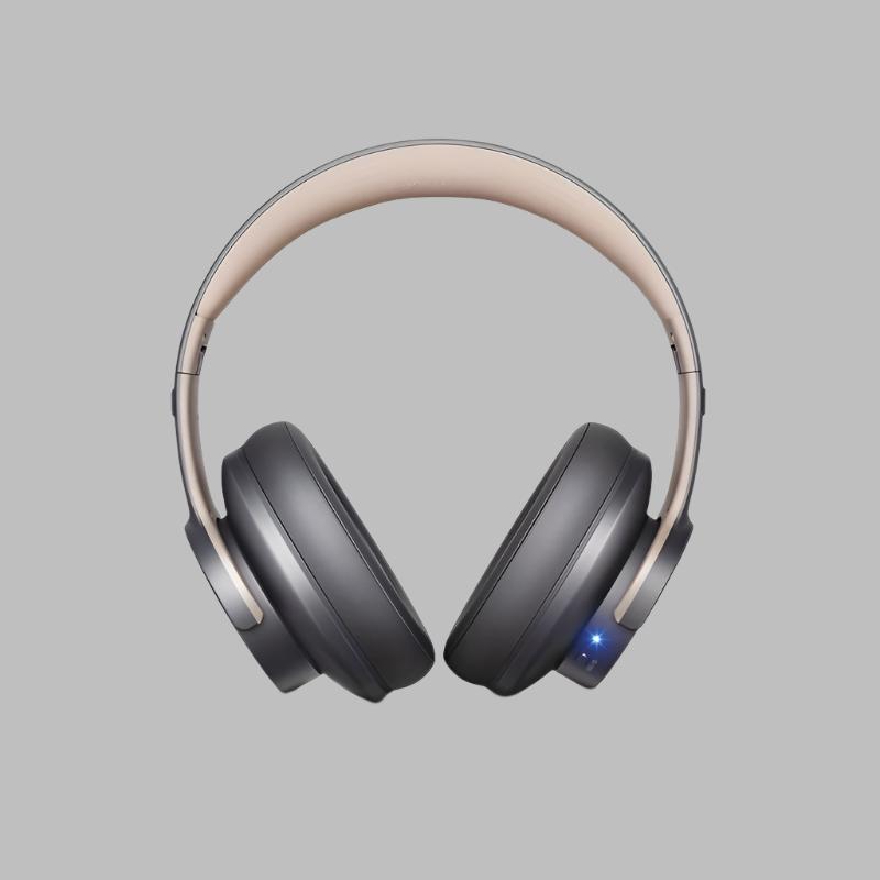 Rebolet | SoundVista – Kabellose Hi-Fi Stereo Kopfhörer mit Geräuschisolierung