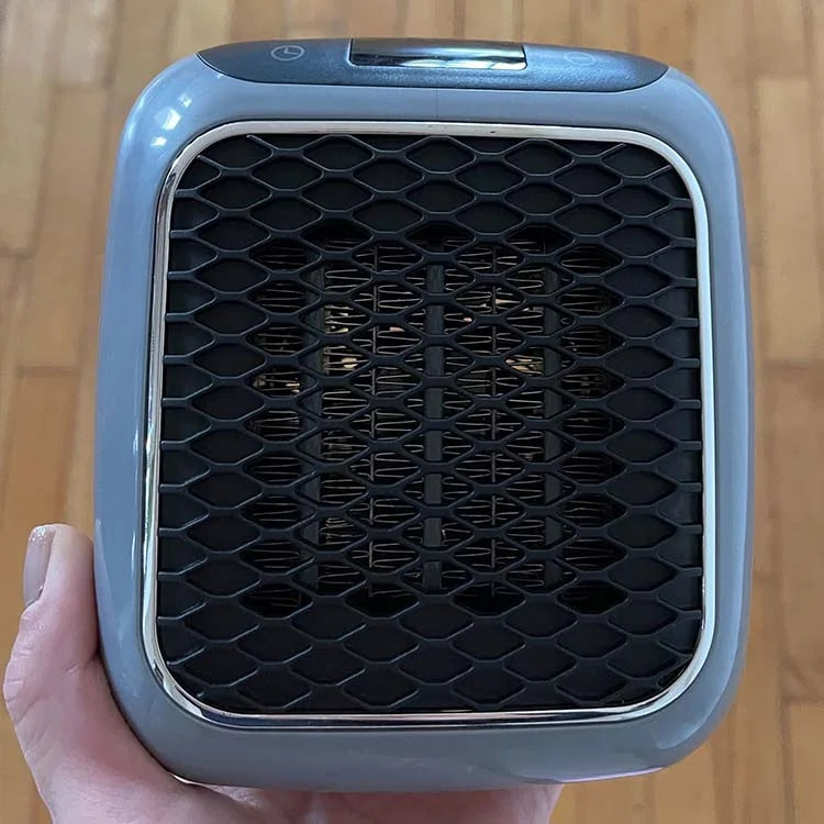 Rebolet | EcoHeat | Energiesparender Heizlüfter mit modernem Design
