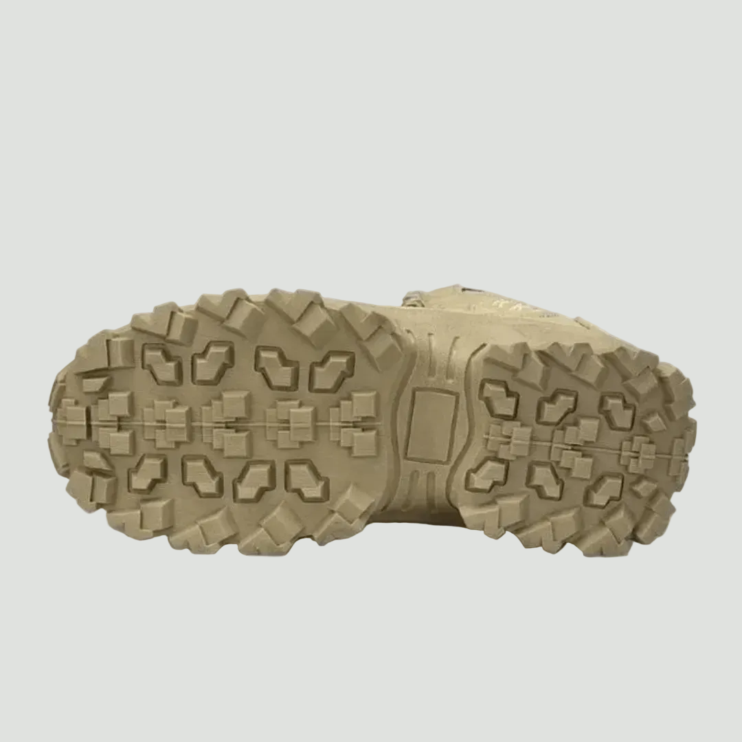 Leichte wasserdichte Outdoor-Stiefel – strapazierfähiger Grip