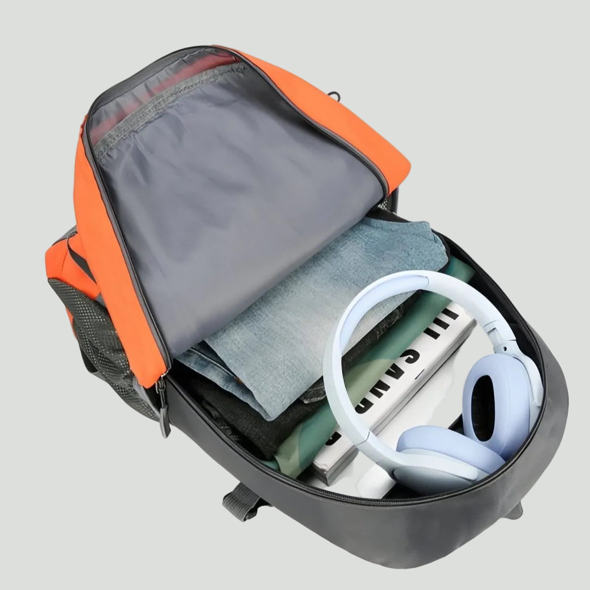 Leichter 30L-Wanderrucksack – wasserabweisender Tagesrucksack