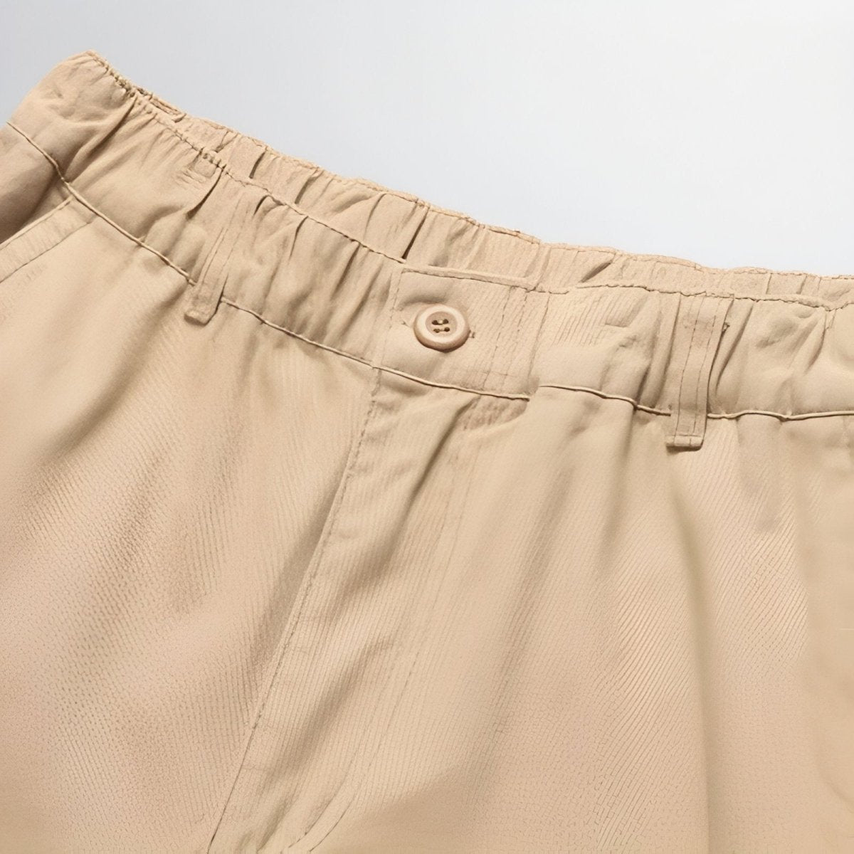Atmungsaktive Wanderhose – Cargotaschen-Design für Outdoor