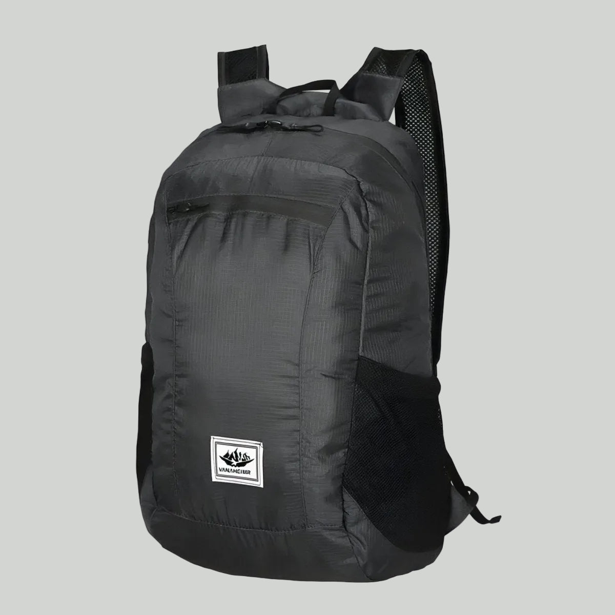 Faltbarer Tagesrucksack – leicht, packbar