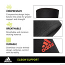 adidas Ellbogenbandage Bandagen, schwarz, XL - Rebolet.Shop