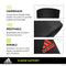 adidas Ellbogenbandage Bandagen, schwarz, XL - Rebolet.Shop