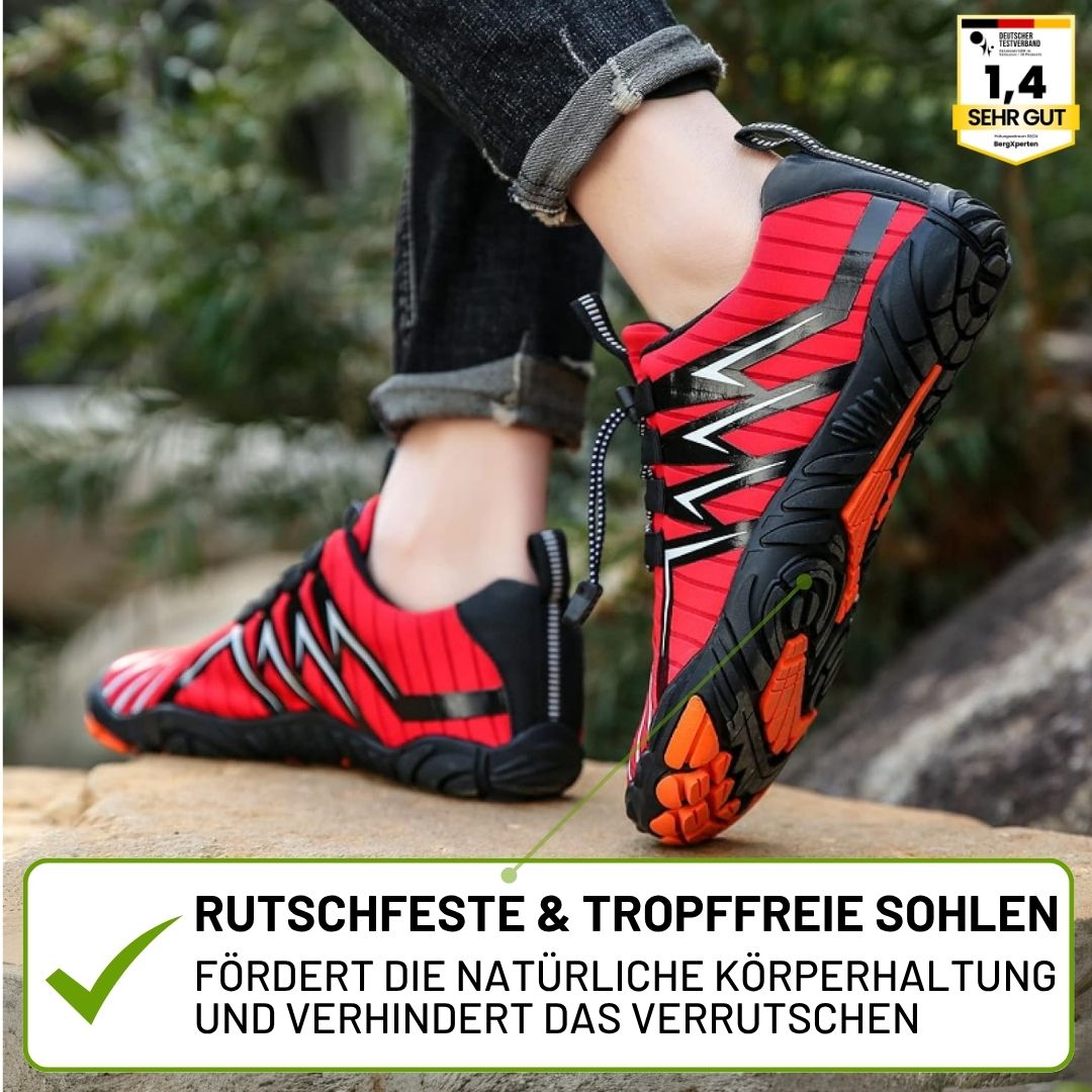 Rebolet | AeroX Pro - ergonomischer schmerzlindernder Barfußschuh - Sonderaktion 1+2 Gratis