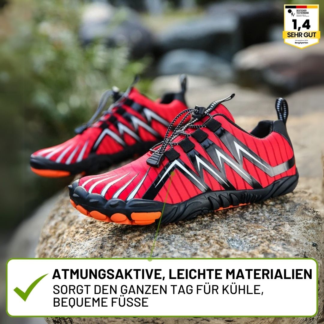 Rebolet | AeroX Pro - ergonomischer schmerzlindernder Barfußschuh - Sonderaktion 1+2 Gratis