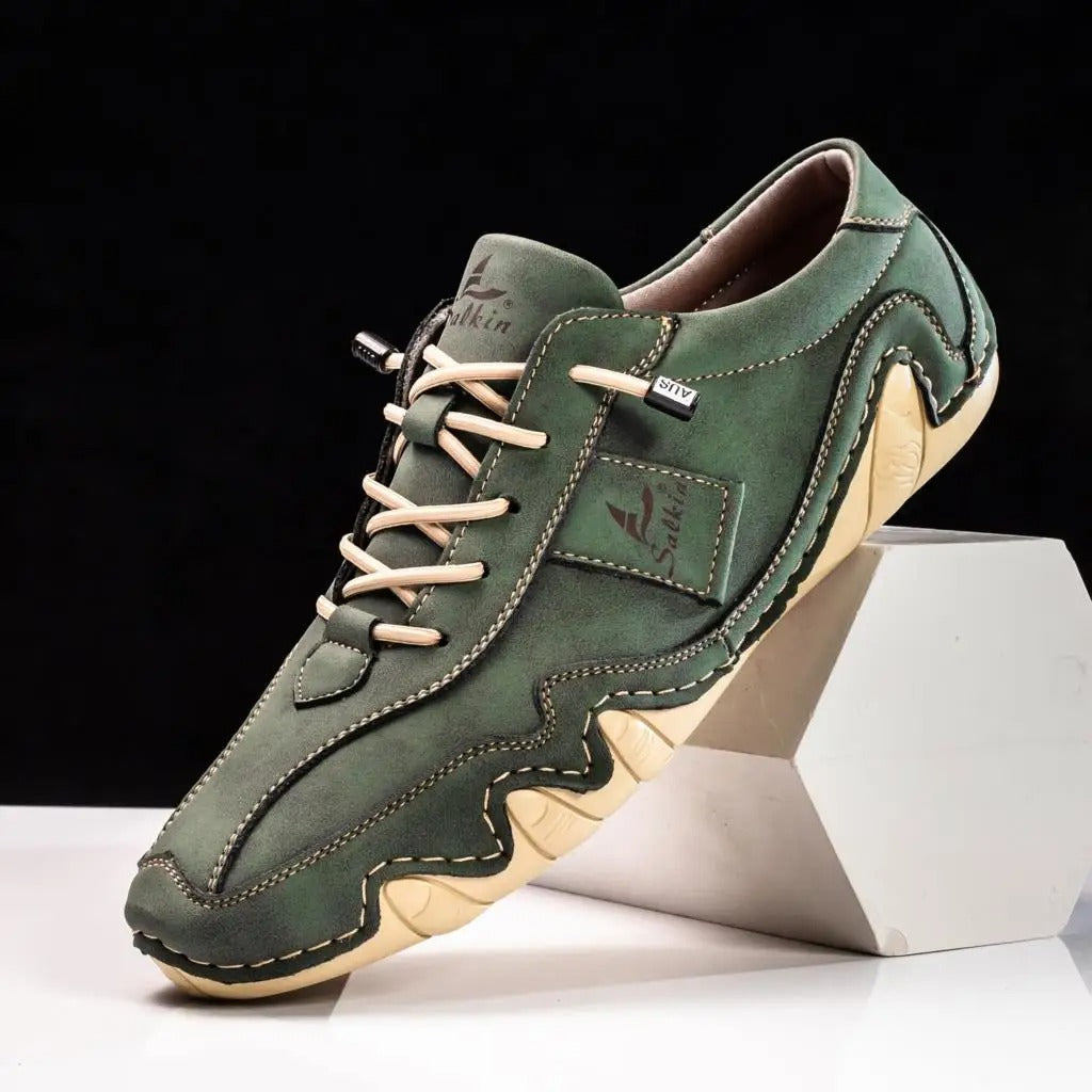Herren Schnürschuhe, Casual-Design