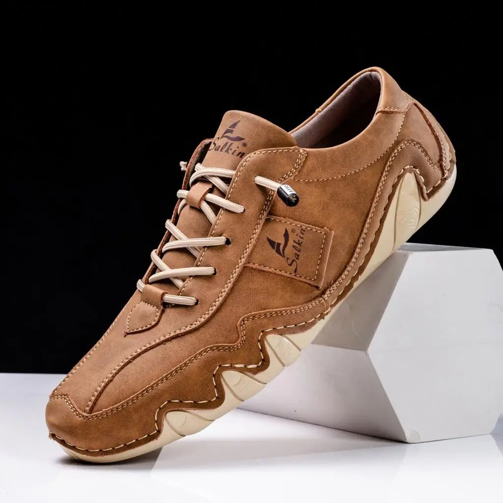Herren Schnürschuhe, Casual-Design