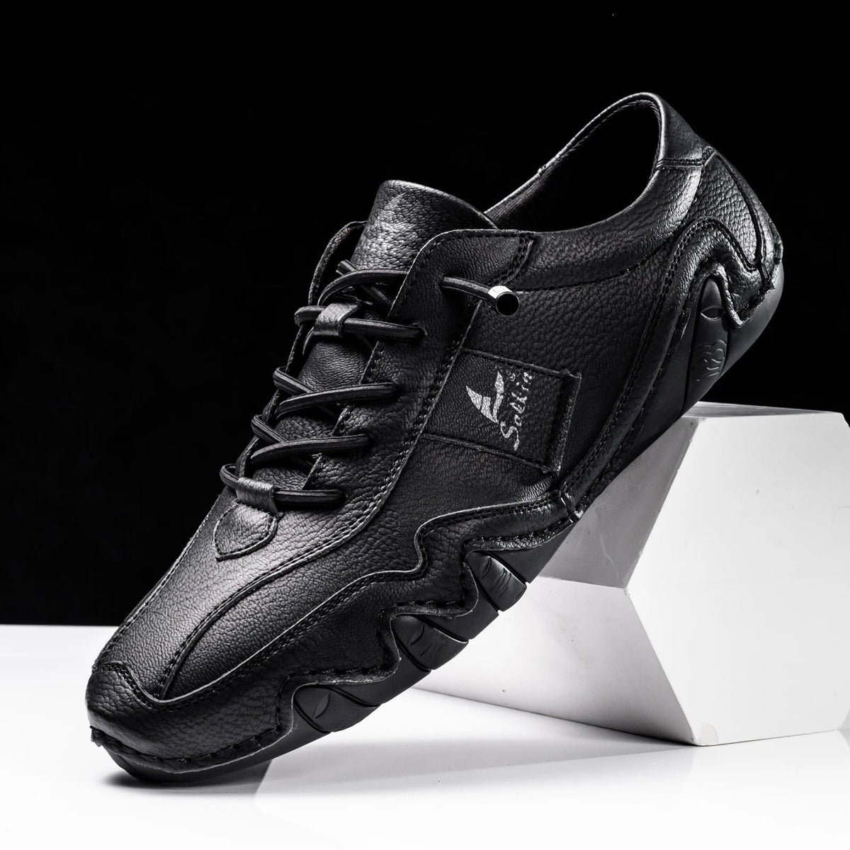 Herren Schnürschuhe, Casual-Design