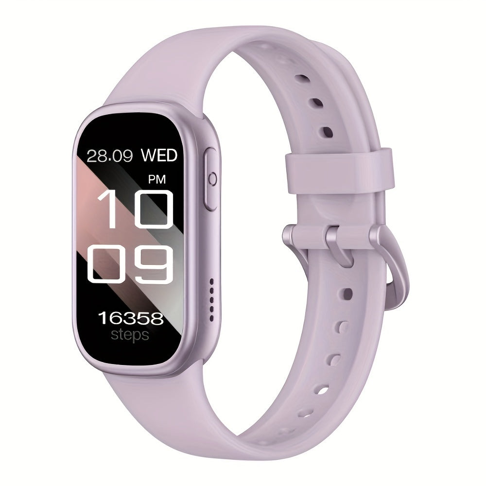 Wasserdichte Fitness-Smartwatch mit langer Akkulaufzeit