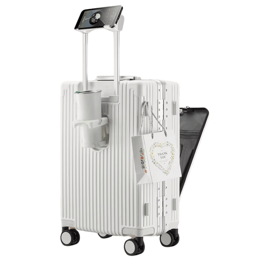 Rebolet | Hartschalen-Handgepäckkoffer – Manhattan Pro