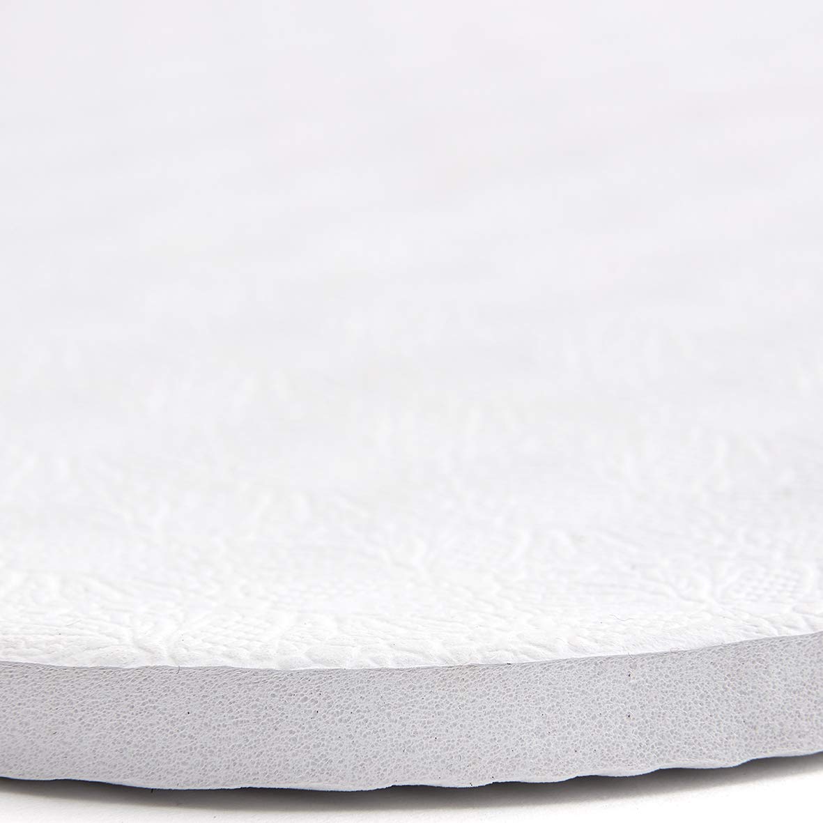 Yoga Mat - 8mm - White