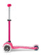 Micro Scooter mini micro Deluxe LED pink