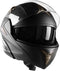 WESTT Torque Motorrad Integralhelm I Motorradhelm schwarz matt I Motorrad Klapphelm I stoßfester Motorradhelm I Integralhelm Herren & Damen I Roller Helm I ECE Zertifiziert I Größe S