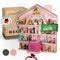 STERNFELD Magnetisches Tonie Regal für Toniebox & Tonies Hörfiguren - Vormontiertes [60x50cm] - Nachhaltiges Tonies Regal Kinderzimmer mit abgerundeten Ecken