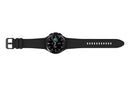 Samsung Galaxy Watch4 Classic, Runde Bluetooth Smartwatch, Wear OS, drehbare Lünette, Fitnessuhr, Fitness-Tracker, 46 mm, Black