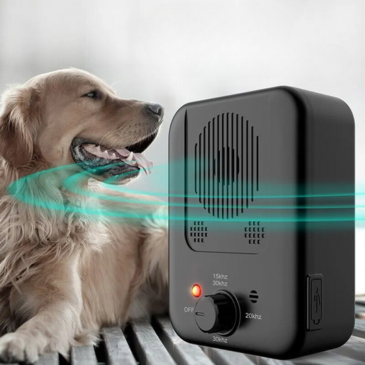 Rebolet | Ultrasonic Hundebellen Stopper