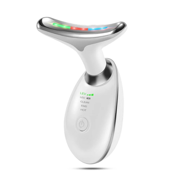 Rebolet | Visavera – Hautverjüngungsgerät 7-in-1 mit EMS & Lichttherapie